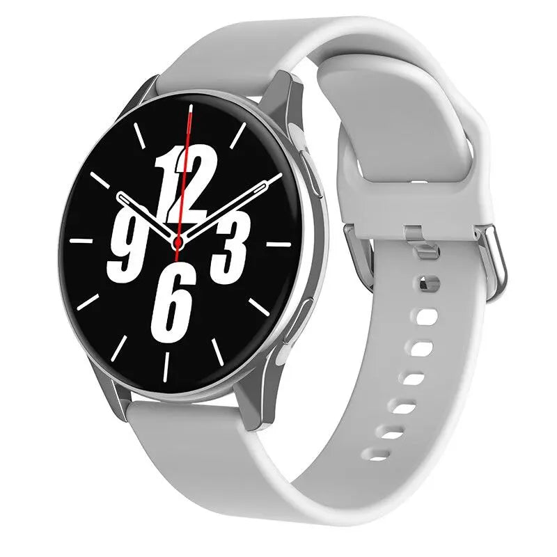 New Smart Watch for Men Women Answer/Make Calls HD Screen Fitness Smartwatch Waterproof Sport Heart Rate Sleep Monitor Pedometer