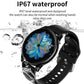 New Smart Watch for Men Women Answer/Make Calls HD Screen Fitness Smartwatch Waterproof Sport Heart Rate Sleep Monitor Pedometer