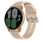 New Smart Watch for Men Women Answer/Make Calls HD Screen Fitness Smartwatch Waterproof Sport Heart Rate Sleep Monitor Pedometer