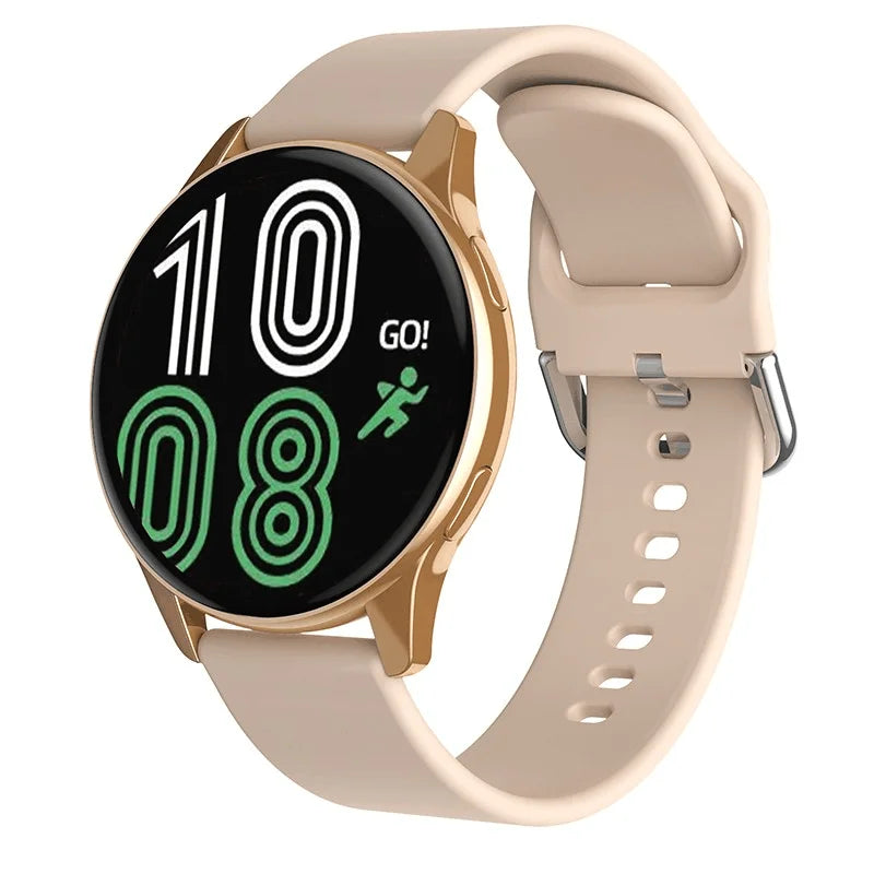 New Smart Watch for Men Women Answer/Make Calls HD Screen Fitness Smartwatch Waterproof Sport Heart Rate Sleep Monitor Pedometer