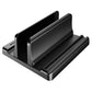 Adjustable Laptop Stand Vertical Save Desktop Space Easy To Place Computer Accessories Scalable Width for Office Desk Storage