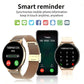 New Smart Watch for Men Women Answer/Make Calls HD Screen Fitness Smartwatch Waterproof Sport Heart Rate Sleep Monitor Pedometer