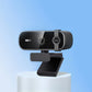 4K Webcam For PC Auto-Focus with Remote Control Privacy Cover Webcam With Microphone Plug & Play For Laptop/Desktop ideo Calling