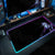 RGB Mouse Pad Metal Gear Solid Mousepad 1200×600mm Computer Keyboard Accessories Non-slip Mat Mice Pad Laptop PC Gaming Desk Mat