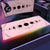 RGB Mouse Pad Gaming LED Tarot Glowing Mouse Mat 900x400mm Mousepad XXL PC Pastel Moon Phase Deskmat Lock Edge Keyboard Rug Gift