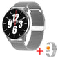 New Smart Watch for Men Women Answer/Make Calls HD Screen Fitness Smartwatch Waterproof Sport Heart Rate Sleep Monitor Pedometer