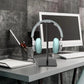 Headphone Stand Desktop Headset Holder-Desk Earphone Stand for All Headsets Such as Airpods Max HyperX Gaming Headphones