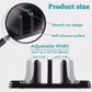 Adjustable Laptop Stand Vertical Save Desktop Space Easy To Place Computer Accessories Scalable Width for Office Desk Storage