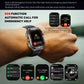 2025 New GPS Smart Watch Men 1.96-inch HD AMOLED Screen Compass Bluetooth Call 5ATM Waterproof Sport Smart Watch for Android iOS