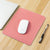 Small PU Mouse Pad Non-Slip Gaming Desktop New Leather Mouse Pad Waterproof Anti-Scratch Easy To Clean Mat For PC Laptop Desktop