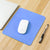 Small PU Mouse Pad Non-Slip Gaming Desktop New Leather Mouse Pad Waterproof Anti-Scratch Easy To Clean Mat For PC Laptop Desktop