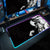 RGB Mouse Pad Metal Gear Solid Mousepad 1200×600mm Computer Keyboard Accessories Non-slip Mat Mice Pad Laptop PC Gaming Desk Mat