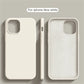 NEW Liquid Silicone Case For iPhone 17 16 Pro Max 15 14 12 11 13 Mini ProMax Luxury Shockproof Cover X XR 7 8 14 Plus Accessory