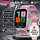 2025 New For Xiaomi Smart Watch Men Women 1.85-Inch HD AMOLED Full Touch Screen IP68 Waterproof Bluetooth Call SmartWatch Man