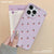 For iPhone 17 16 15 14 13 12 11 Pro Max Case Cute Cartoon Cherry Graphic Silicone Phone Cover For iPhone 15 16 Plus Soft Fundas