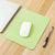 Small PU Mouse Pad Non-Slip Gaming Desktop New Leather Mouse Pad Waterproof Anti-Scratch Easy To Clean Mat For PC Laptop Desktop