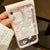 2 in 1 Candy Color Phone Case For iPhone 11 16 17 Pro Max 13 15 14 12 17 Air 17promax Soft TPU Transparent Flower Funda Cover