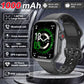 2025 New For Xiaomi Smart Watch Men Women 1.85-Inch HD AMOLED Full Touch Screen IP68 Waterproof Bluetooth Call SmartWatch Man