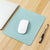 Small PU Mouse Pad Non-Slip Gaming Desktop New Leather Mouse Pad Waterproof Anti-Scratch Easy To Clean Mat For PC Laptop Desktop