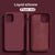 NEW Liquid Silicone Case For iPhone 17 16 Pro Max 15 14 12 11 13 Mini ProMax Luxury Shockproof Cover X XR 7 8 14 Plus Accessory