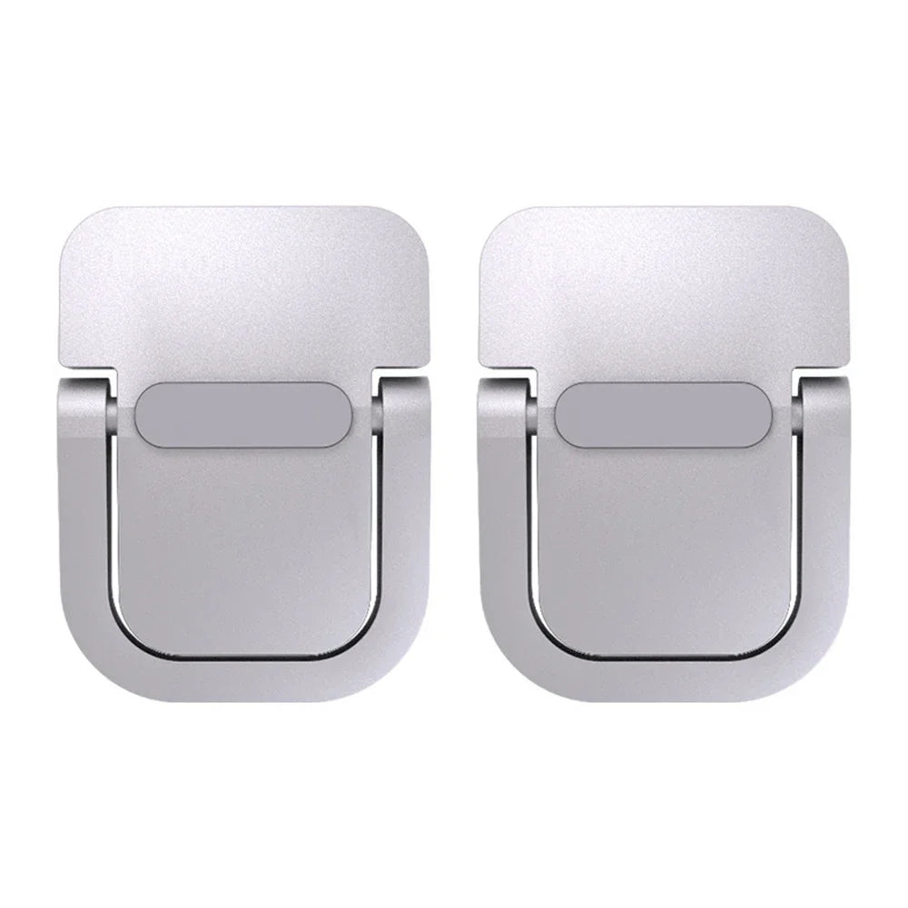 Laptop Stand For Computer Keyboard Holder Mini Portable Legs Laptop Stands For Macbook Huawei Xiaomi Notebook Aluminum Support