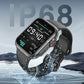 2025 New For Xiaomi Smart Watch Men Women 1.85-Inch HD AMOLED Full Touch Screen IP68 Waterproof Bluetooth Call SmartWatch Man