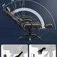 SONGMICS Home Office Height Adjustable Home Office Gaming chair Office Chair