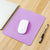 Small PU Mouse Pad Non-Slip Gaming Desktop New Leather Mouse Pad Waterproof Anti-Scratch Easy To Clean Mat For PC Laptop Desktop