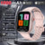 2025 New For Xiaomi Smart Watch Men Women 1.85-Inch HD AMOLED Full Touch Screen IP68 Waterproof Bluetooth Call SmartWatch Man