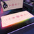 RGB Mouse Pad Gaming LED Tarot Glowing Mouse Mat 900x400mm Mousepad XXL PC Pastel Moon Phase Deskmat Lock Edge Keyboard Rug Gift