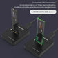 External SSD Hard Disk M.2 SSD Enclosure 10G Online Reading Writing Speed SSD Case For M.2 SSD Docking Station For PC Computer