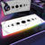 RGB Mouse Pad Gaming LED Tarot Glowing Mouse Mat 900x400mm Mousepad XXL PC Pastel Moon Phase Deskmat Lock Edge Keyboard Rug Gift