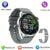 2026 New Smart Watch For Men 1.32 inch Round Screen Bluetooth Talk Heart Rate Monitor Music Playback Smartwatch For Android IOS