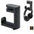 360° Rotating Headphone Stand Aluminum Support Headset Stand  PC Gaming Headset Stand  Desk Hanger Hook For Earphone Controller