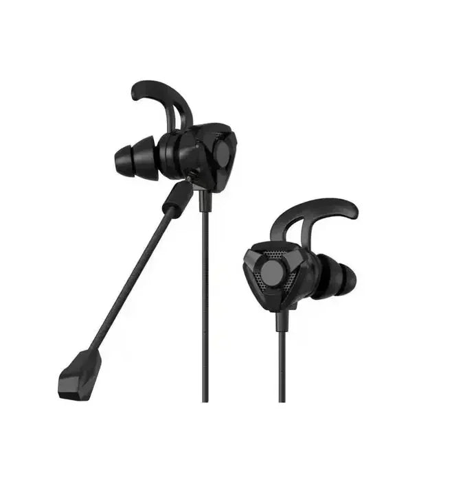 Universal Wired Earphone Headset Gamer Headphones Gaming Earbuds With Mic For Pubg PS4 CSGO Casque Phone Tablet Laptop Game