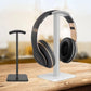 Headphone Stand Desktop Headset Holder-Desk Earphone Stand for All Headsets Such as Airpods Max HyperX Gaming Headphones