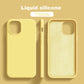 NEW Liquid Silicone Case For iPhone 17 16 Pro Max 15 14 12 11 13 Mini ProMax Luxury Shockproof Cover X XR 7 8 14 Plus Accessory