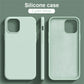 NEW Liquid Silicone Case For iPhone 17 16 Pro Max 15 14 12 11 13 Mini ProMax Luxury Shockproof Cover X XR 7 8 14 Plus Accessory