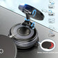 15W Wireless Charger Magnetic Car Phone Holder for Dashboard/Windshield/Smooth Surface [Compatible with MagSafe]