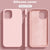 NEW Liquid Silicone Case For iPhone 17 16 Pro Max 15 14 12 11 13 Mini ProMax Luxury Shockproof Cover X XR 7 8 14 Plus Accessory