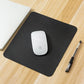 Small PU Mouse Pad Non-Slip Gaming Desktop New Leather Mouse Pad Waterproof Anti-Scratch Easy To Clean Mat For PC Laptop Desktop