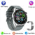 2026 New Smart Watch For Men 1.32 inch Round Screen Bluetooth Talk Heart Rate Monitor Music Playback Smartwatch For Android IOS