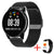 New Smart Watch for Men Women Answer/Make Calls HD Screen Fitness Smartwatch Waterproof Sport Heart Rate Sleep Monitor Pedometer