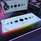 RGB Mouse Pad Gaming LED Tarot Glowing Mouse Mat 900x400mm Mousepad XXL PC Pastel Moon Phase Deskmat Lock Edge Keyboard Rug Gift