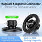Universal Phone Holder Accessories For MagSafe Anti-Vibration Bracket, For 17mm Ball Head Base Car Phone Mount Supplies