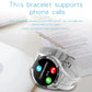 2026 New Smart Watch For Men 1.32 inch Round Screen Bluetooth Talk Heart Rate Monitor Music Playback Smartwatch For Android IOS