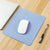 Small PU Mouse Pad Non-Slip Gaming Desktop New Leather Mouse Pad Waterproof Anti-Scratch Easy To Clean Mat For PC Laptop Desktop