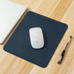 Small PU Mouse Pad Non-Slip Gaming Desktop New Leather Mouse Pad Waterproof Anti-Scratch Easy To Clean Mat For PC Laptop Desktop