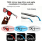 Smart Audio Glasses 2026 Touch Color Changing Lens Dual Microphone Noise Reduction Super Clear Sound Bluetooth Sunglasses Wirele