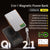 Wireless Magnetic Powerbank Fast Charing Spare Portable External Battery for iPhone 12-17 Promax Watch Airpods 5000/10000mAh